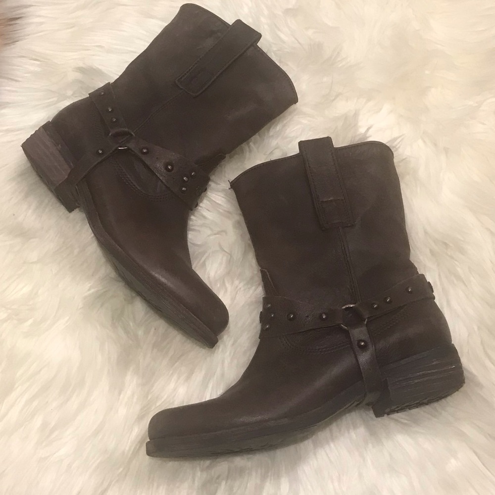 Sam Edelman Boot Leather - Picture 9 of 11